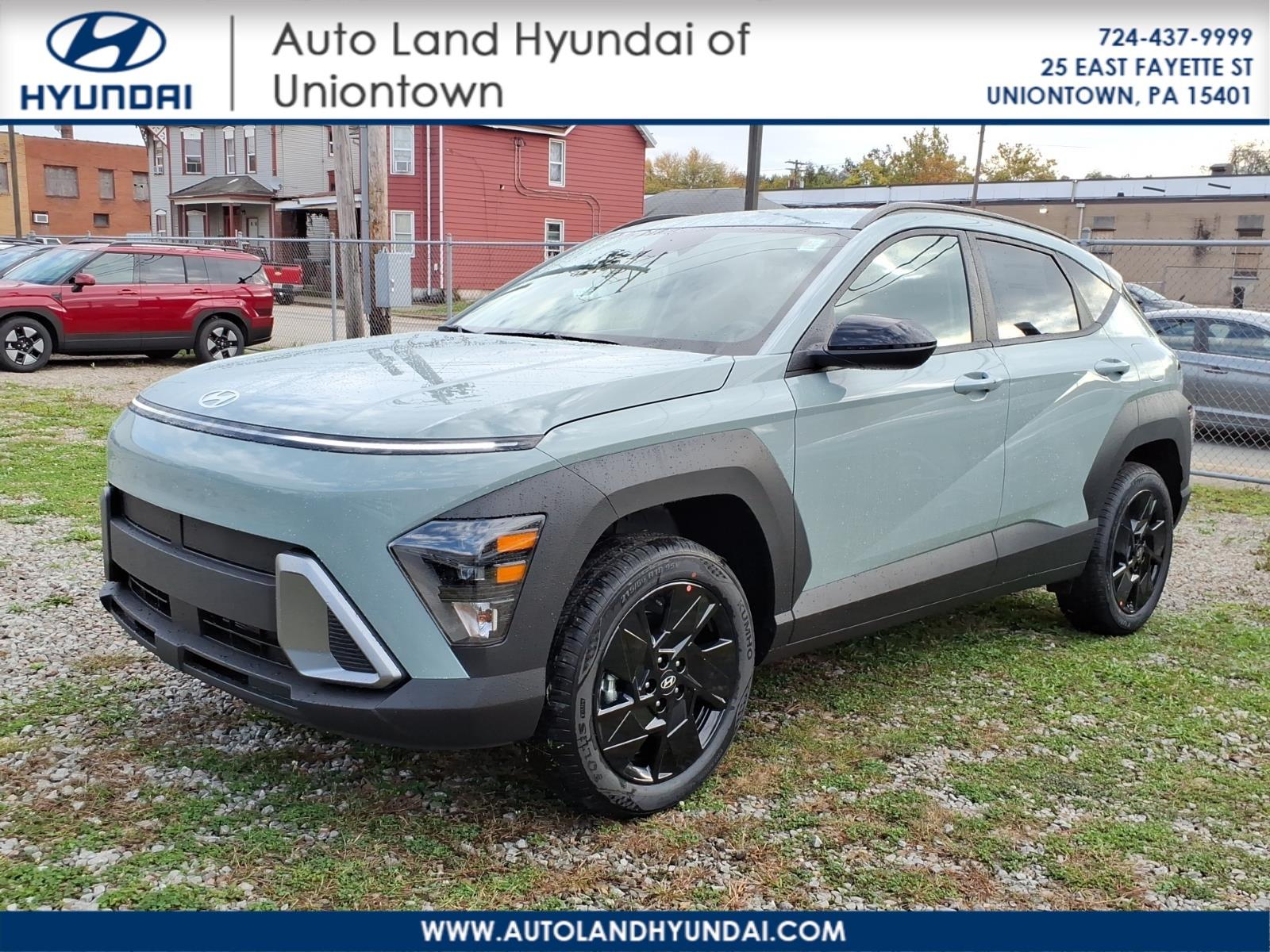2027 Hyundai Kona