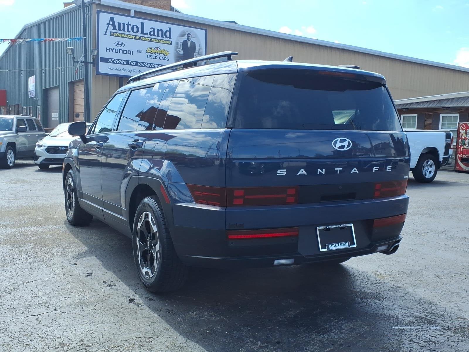 2025 Hyundai Santa Fe SEL - Photo 6