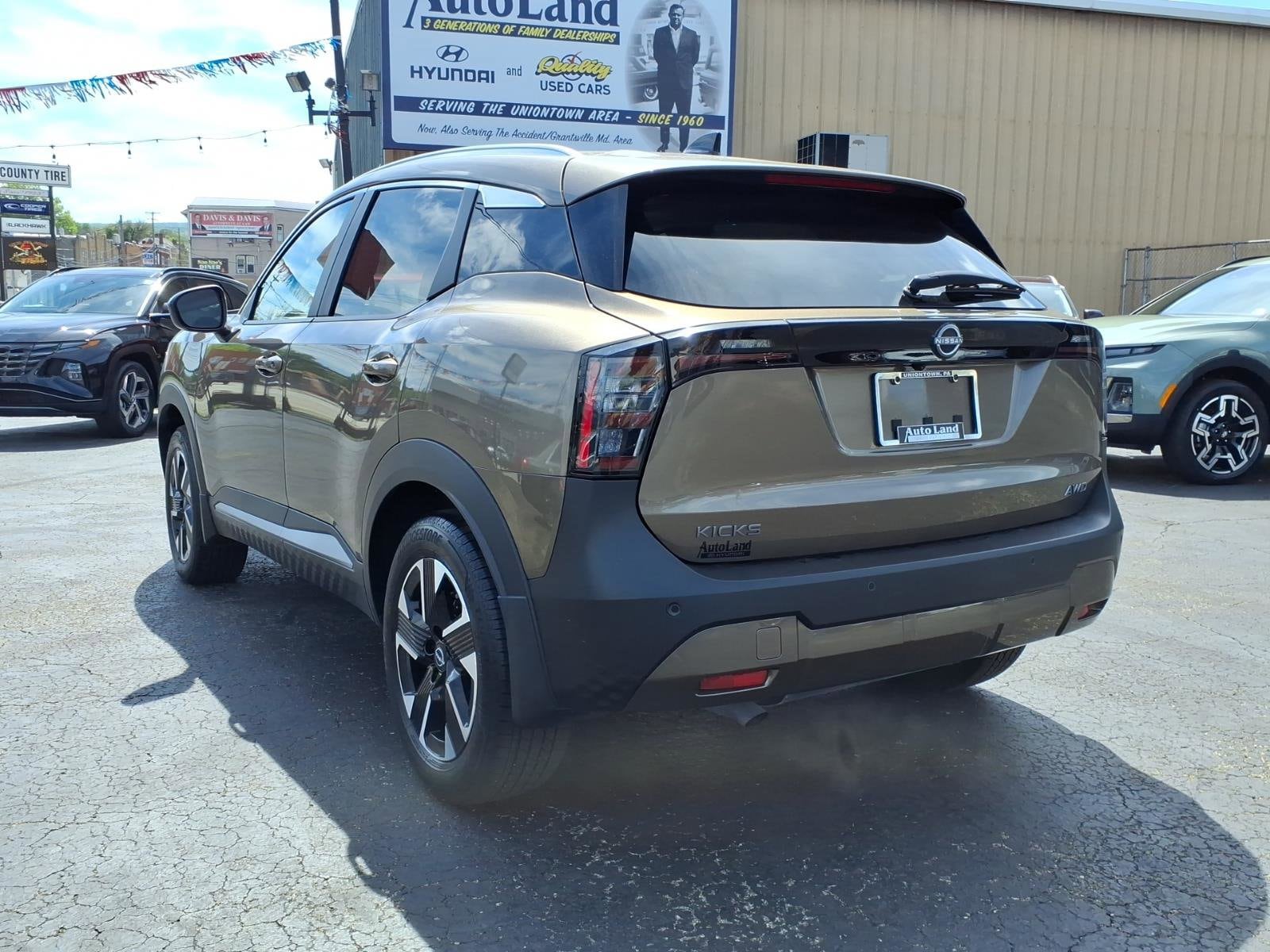 2026 Nissan KICKS SV AWD - Photo 6