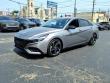 Certified 2023 Hyundai Elantra N Line Sedan