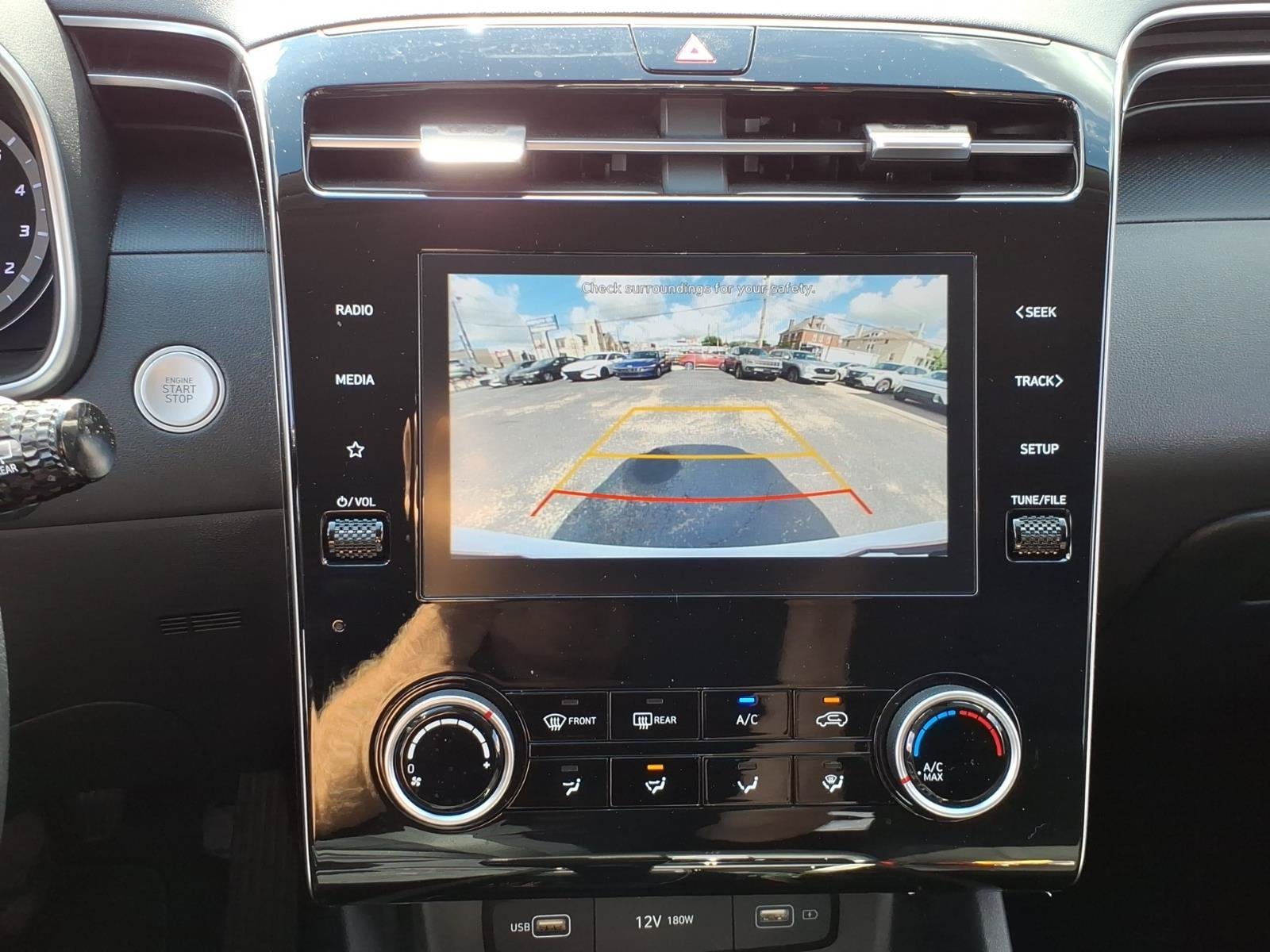 2022 Hyundai Tucson SEL - Photo 14