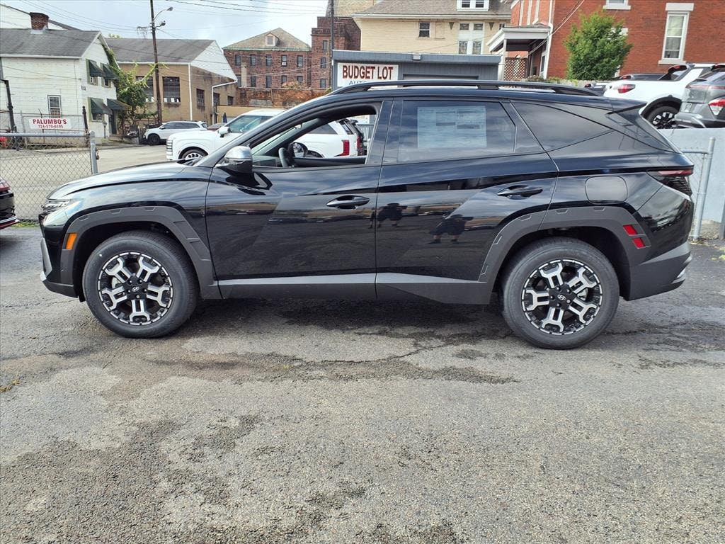 New 2025 Hyundai Tucson XRT AWD SUV