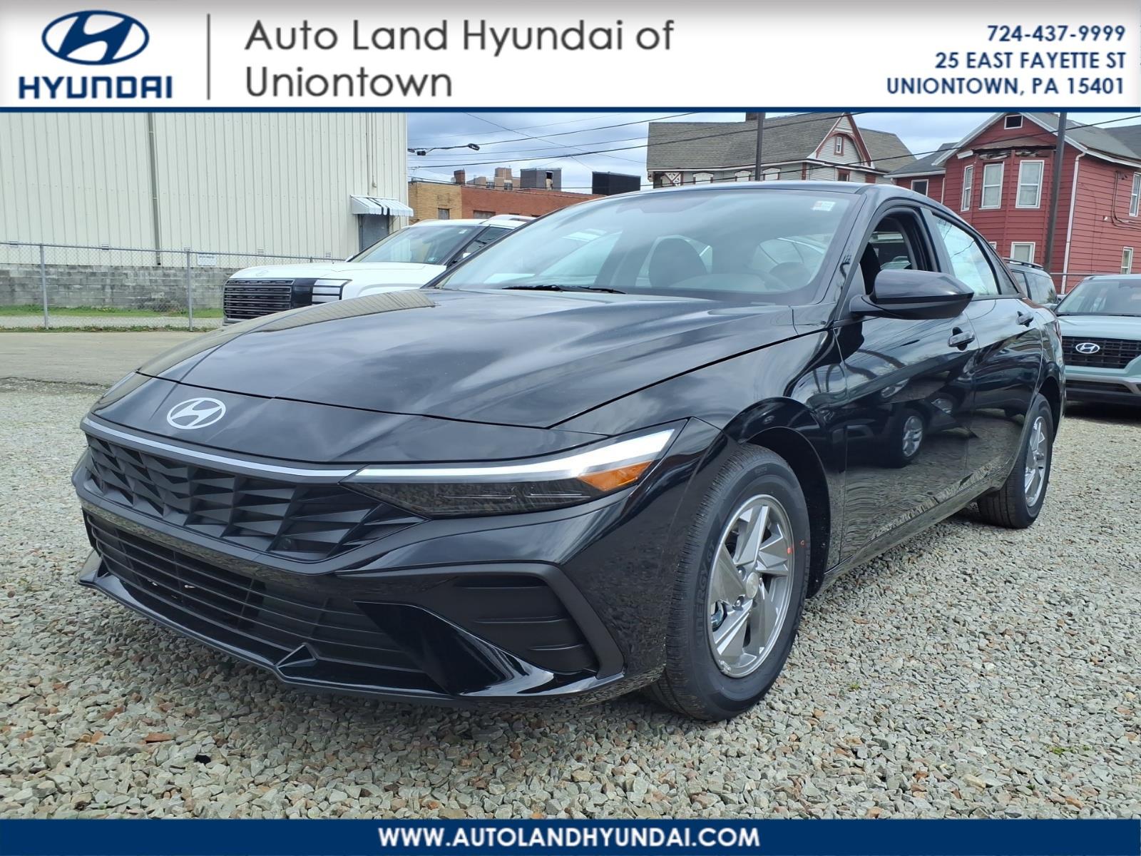 2026 Hyundai Elantra