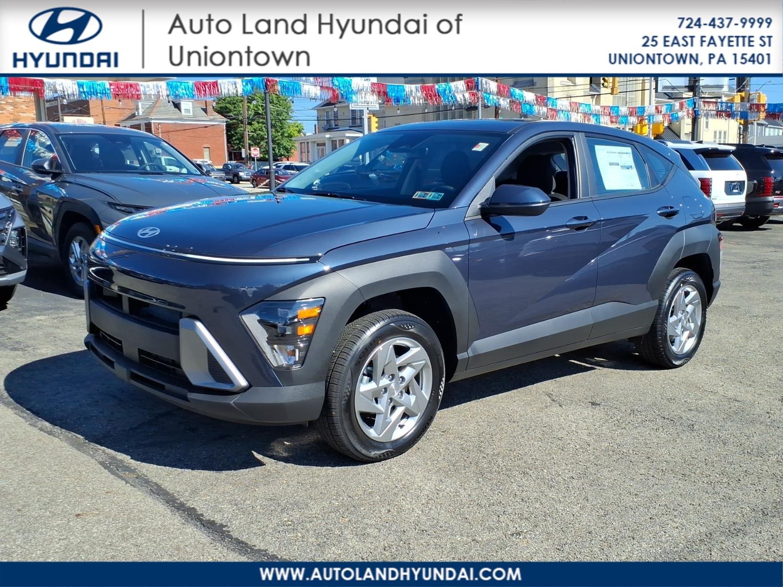 2026 Hyundai Kona