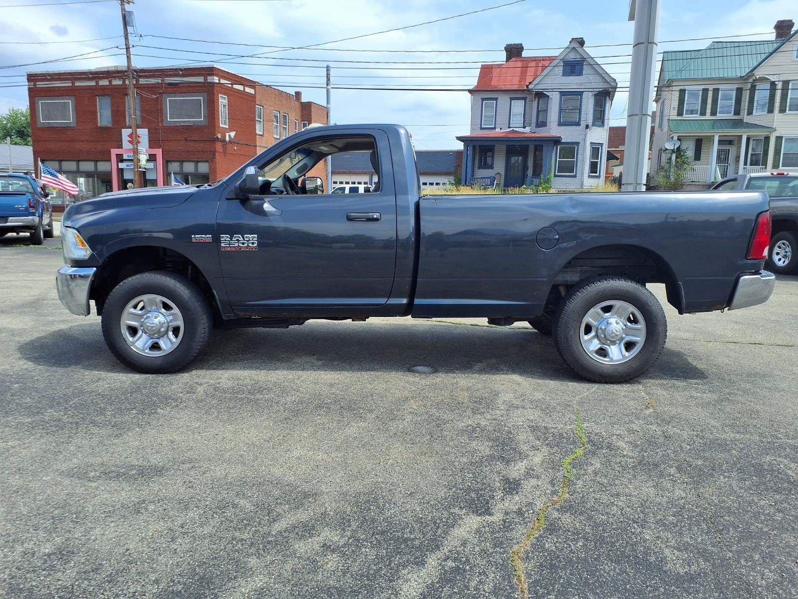 2015 RAM Ram 2500 Pickup Tradesman - Photo 5