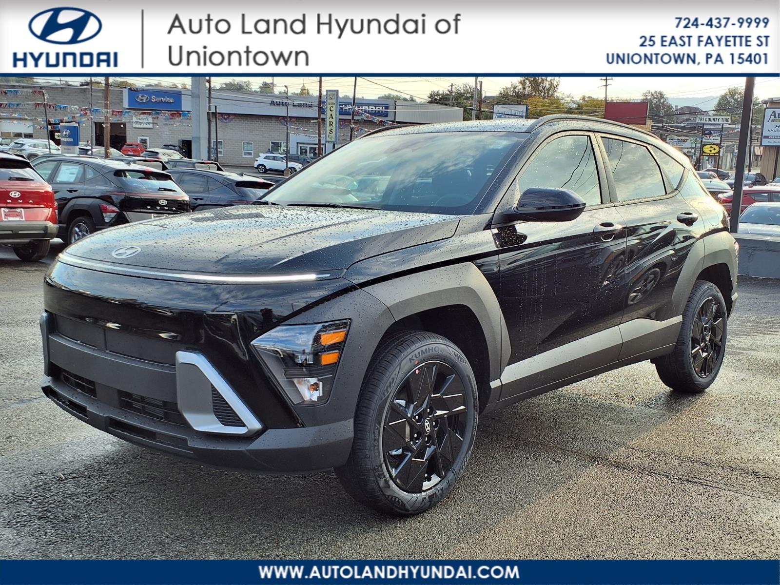 2027 Hyundai Kona