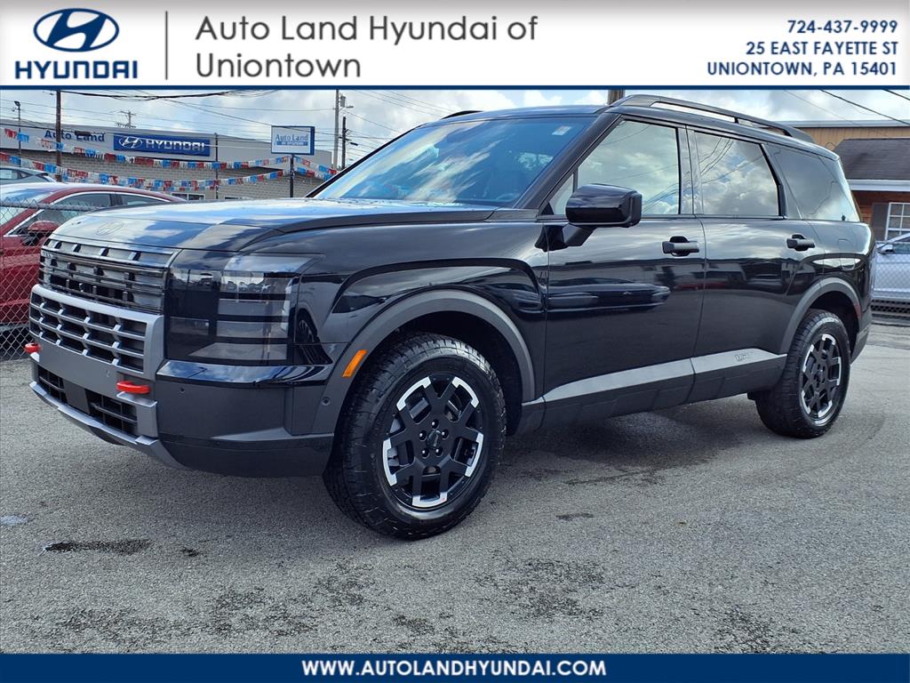 2026 Hyundai Palisade