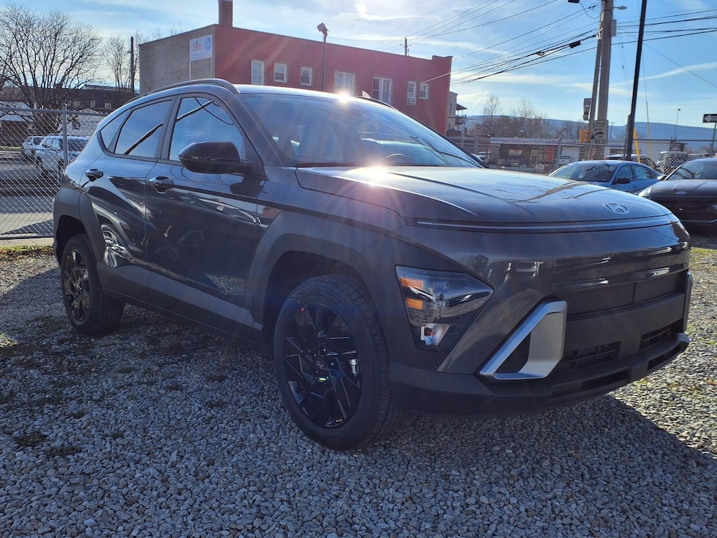New 2026 Hyundai Kona SEL Sport AWD SUV