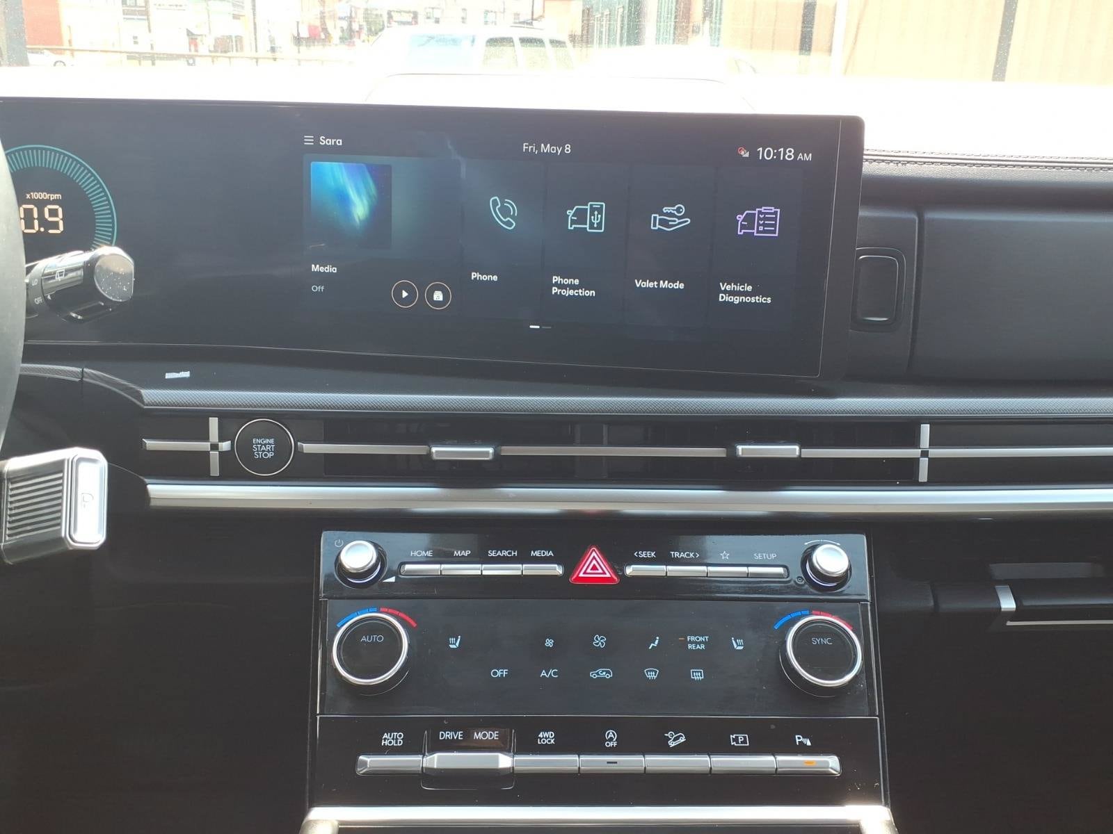 2025 Hyundai Santa Fe SEL - Photo 12