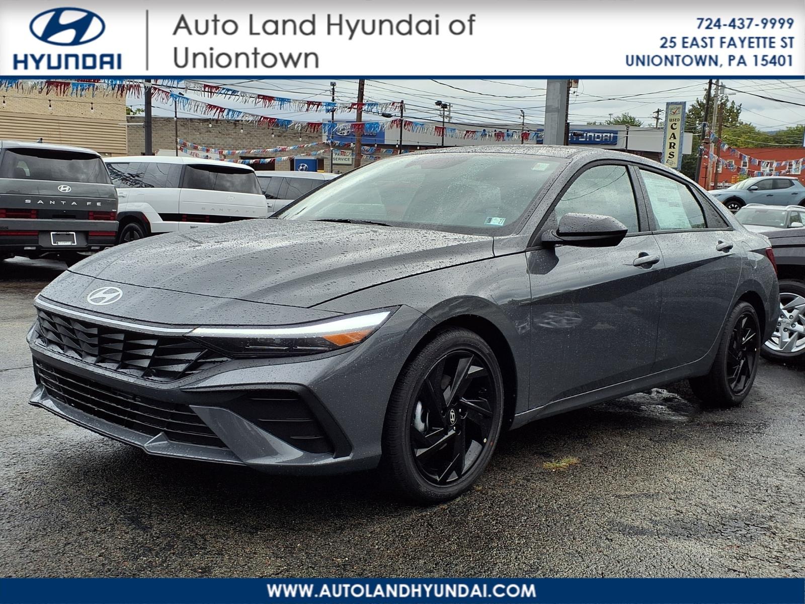 2026 Hyundai Elantra