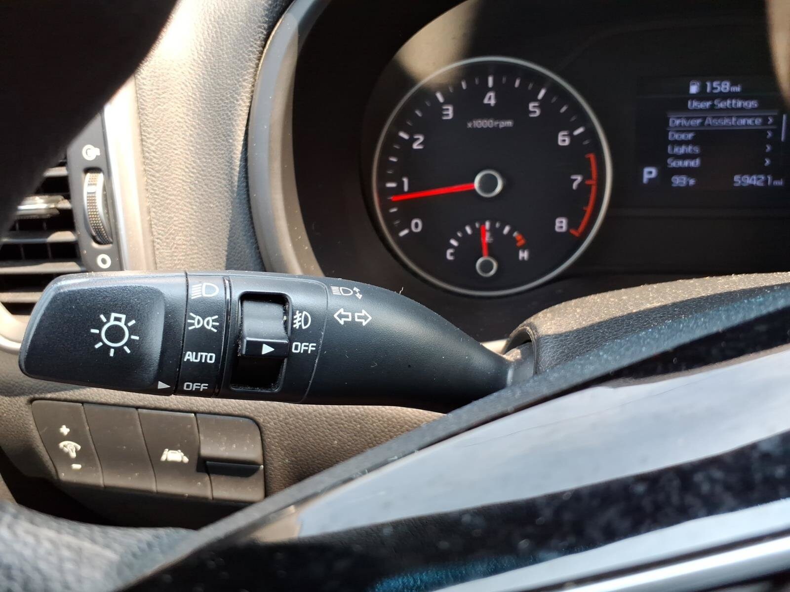 2020 Kia Sportage LX - Photo 17