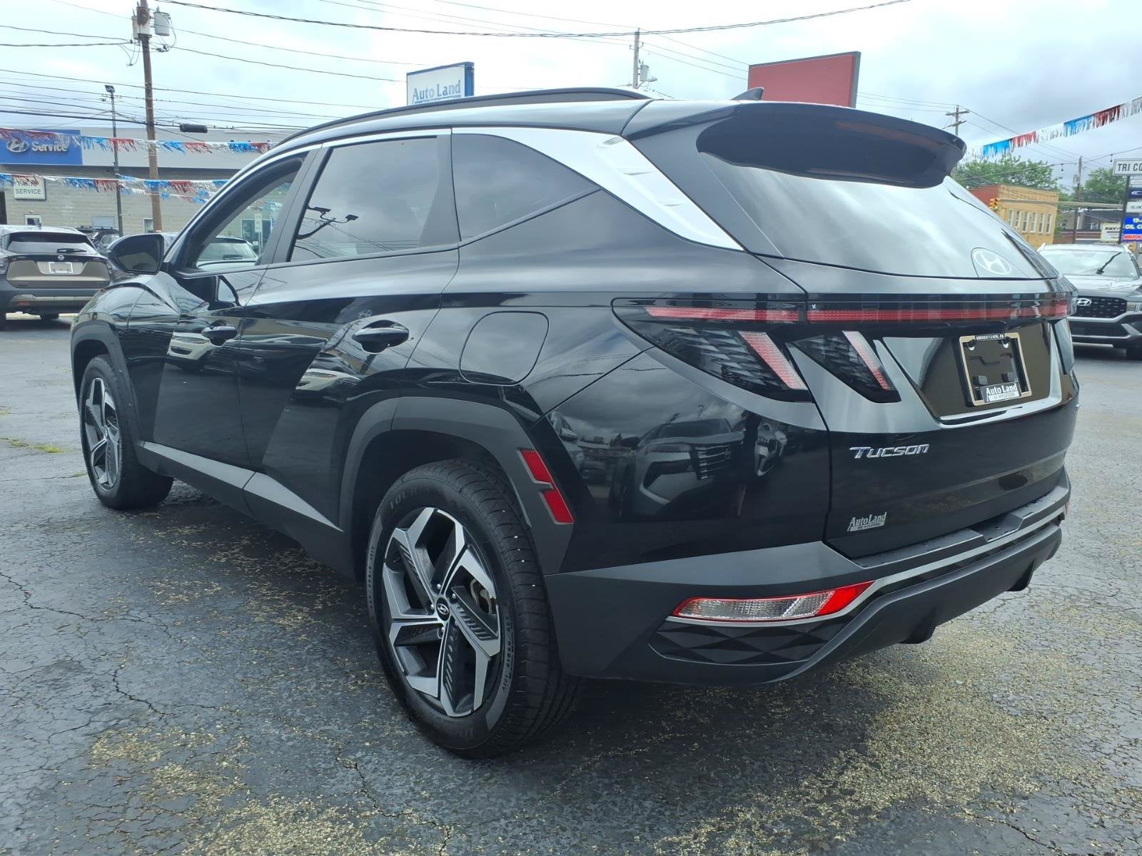 2024 Hyundai Tucson SEL - Photo 6