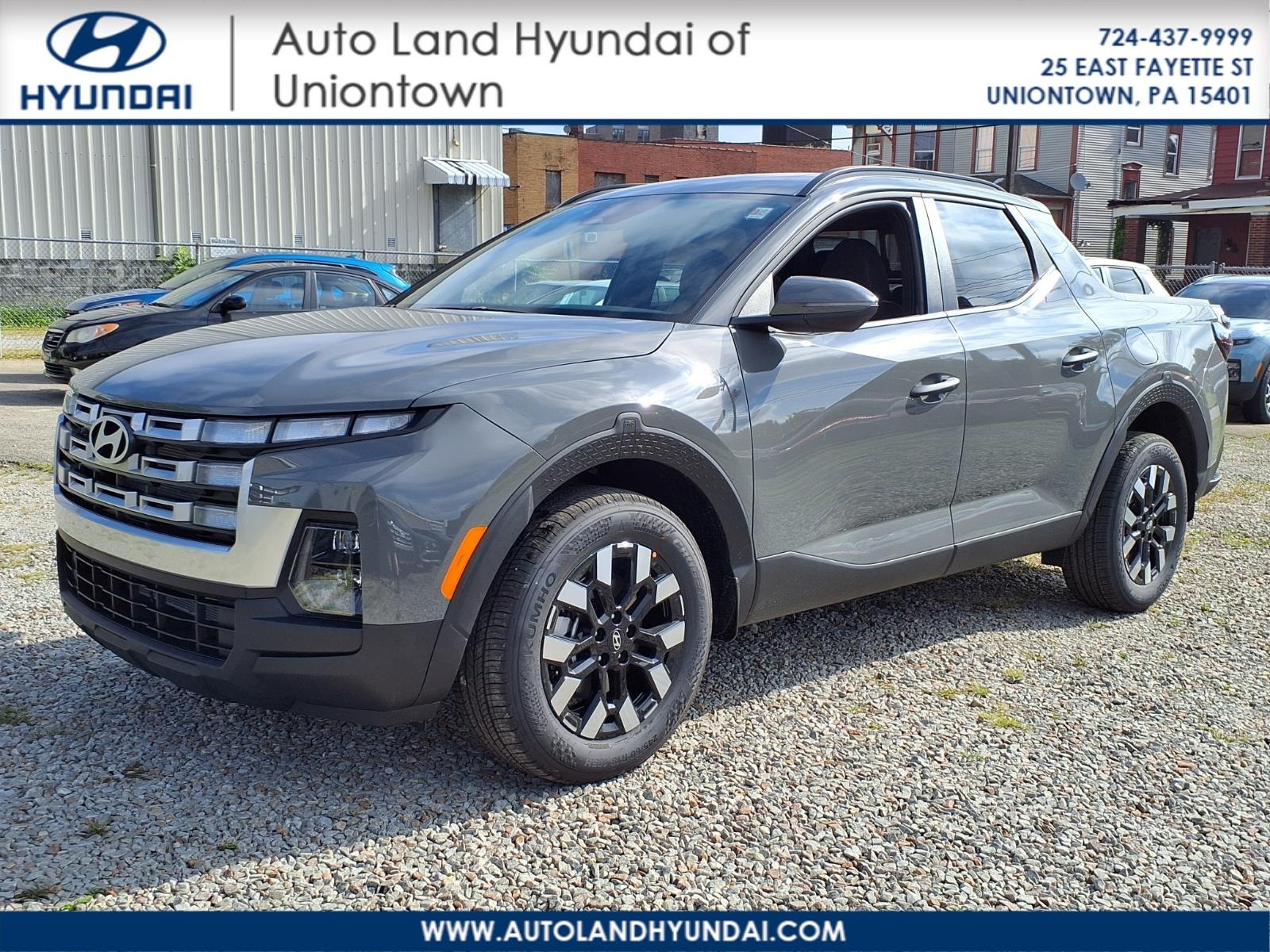 2027 Hyundai Santa Cruz