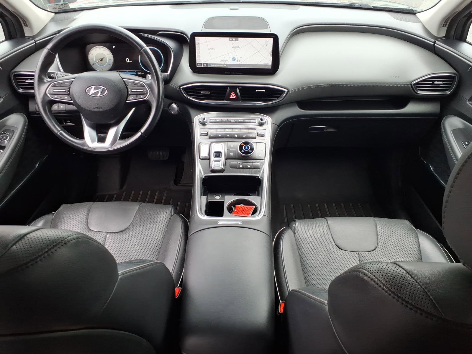 2022 Hyundai Santa Fe SEL - Photo 14