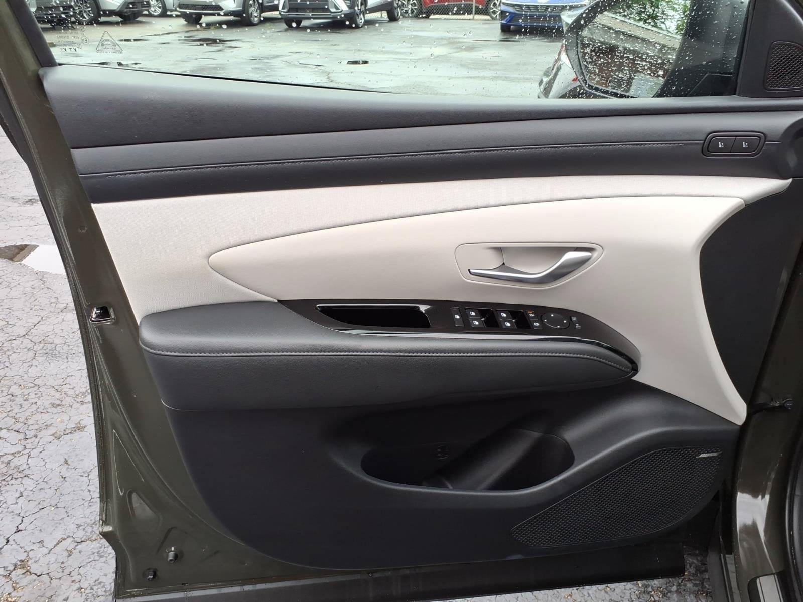 2025 Hyundai Tucson Limited - Photo 14