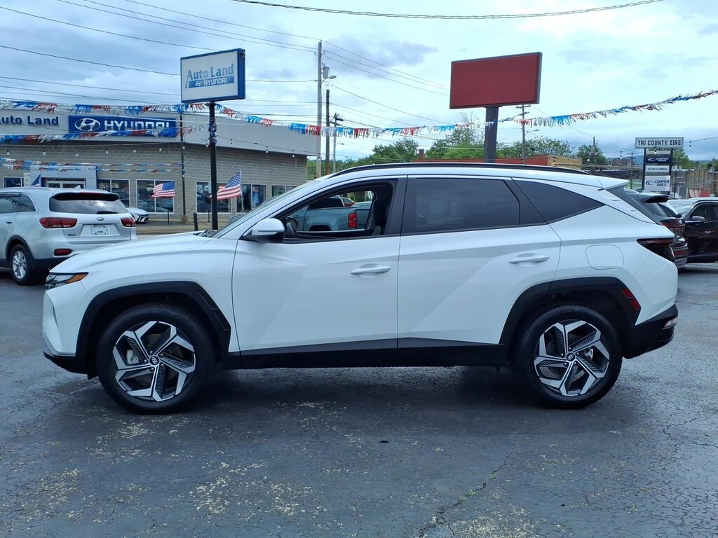 Used 2023 Hyundai Tucson SEL SUV