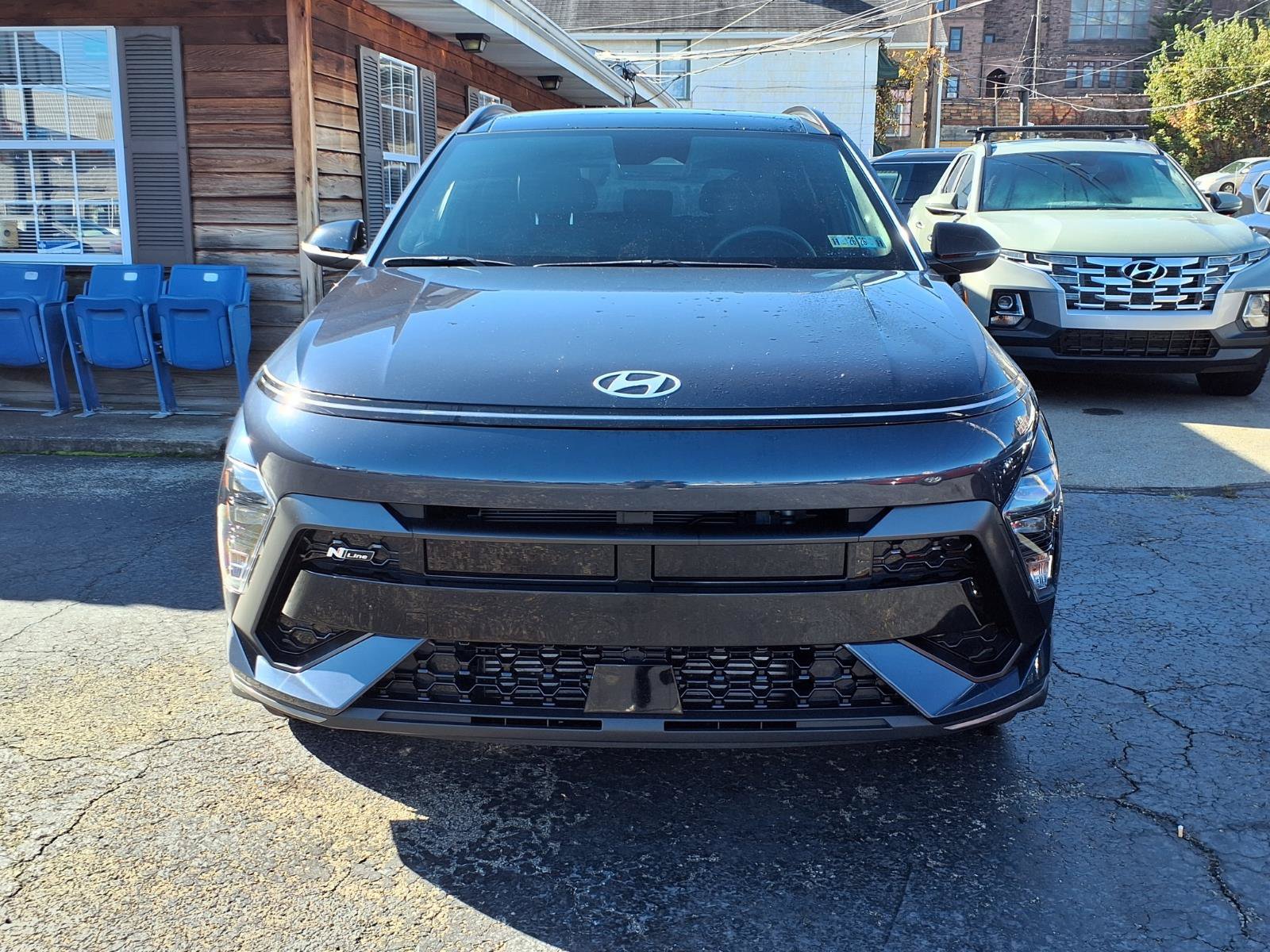 Certified 2024 Hyundai Kona N Line SUV