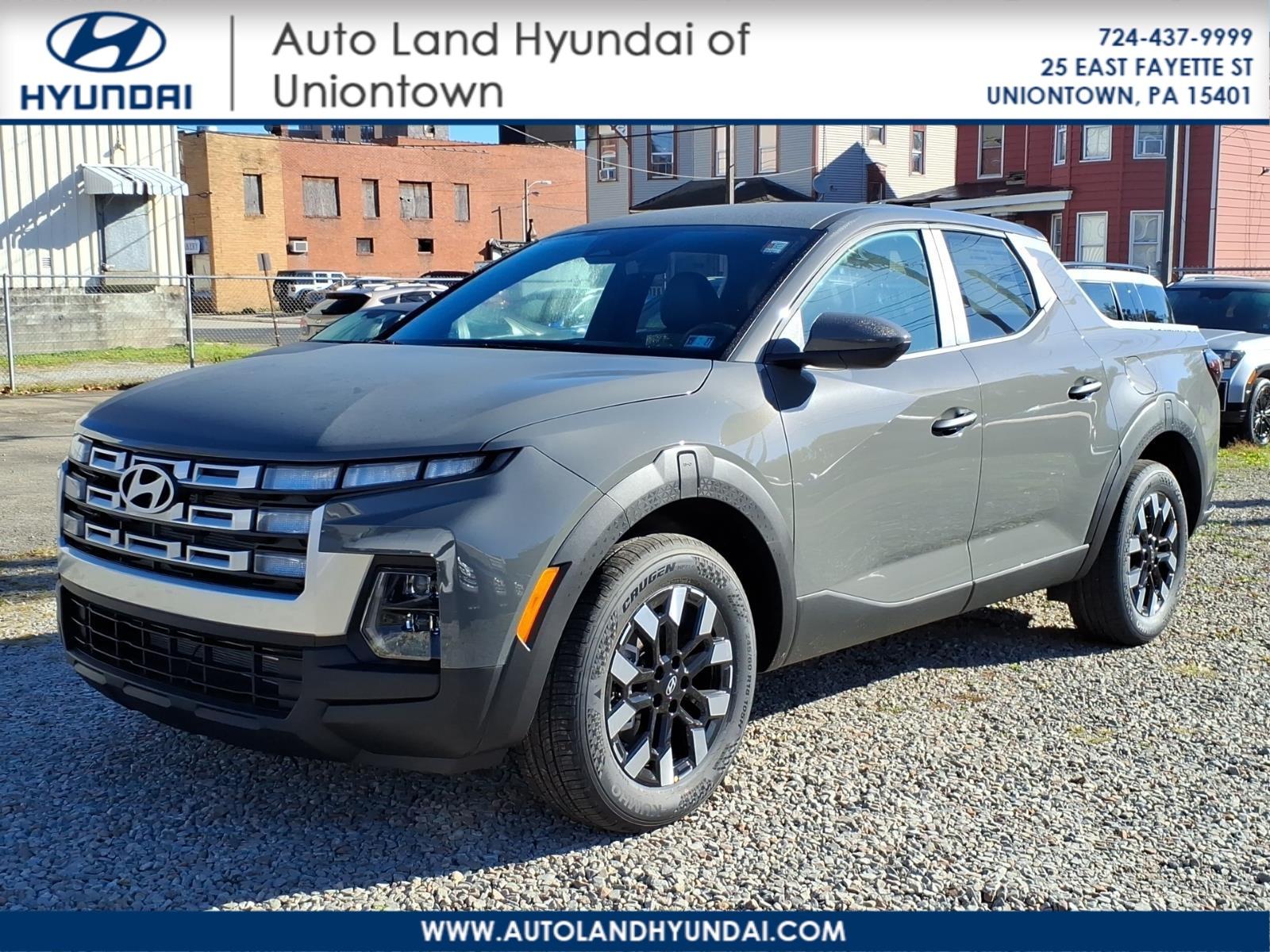 2027 Hyundai Santa Cruz