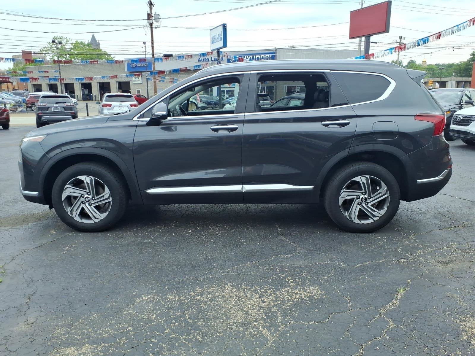 2022 Hyundai Santa Fe SEL - Photo 6