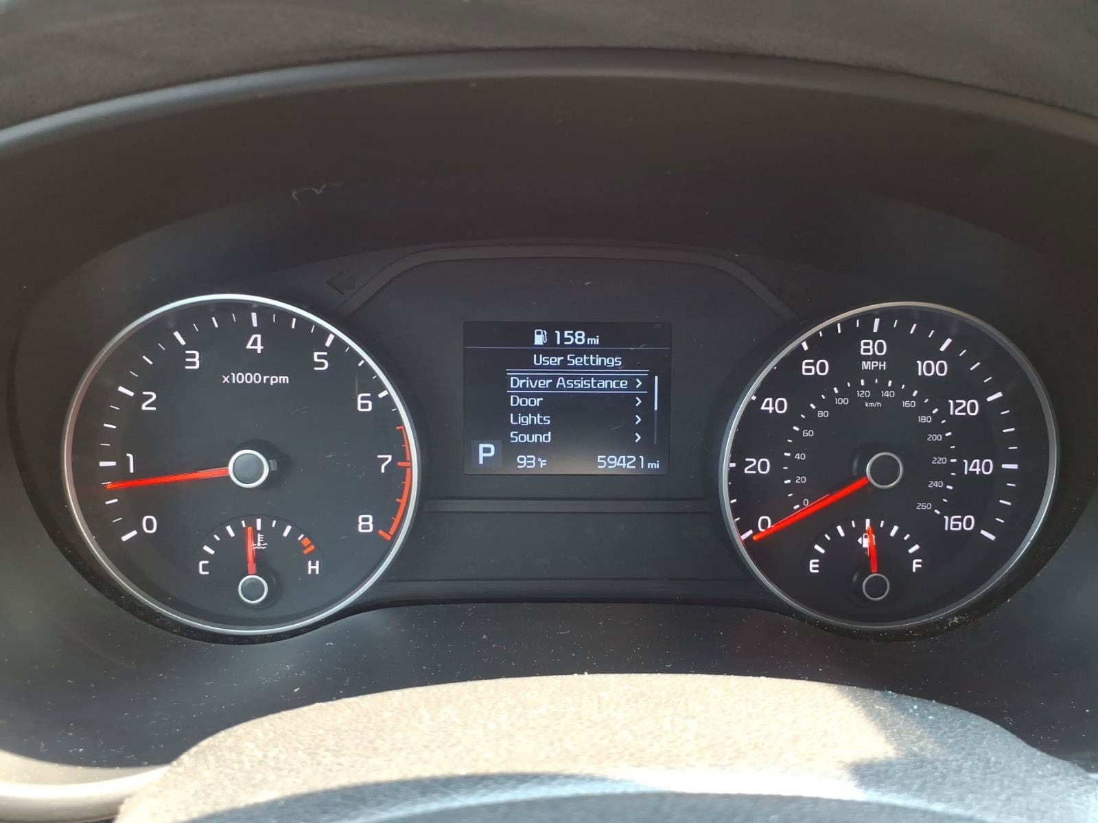 2020 Kia Sportage LX - Photo 20