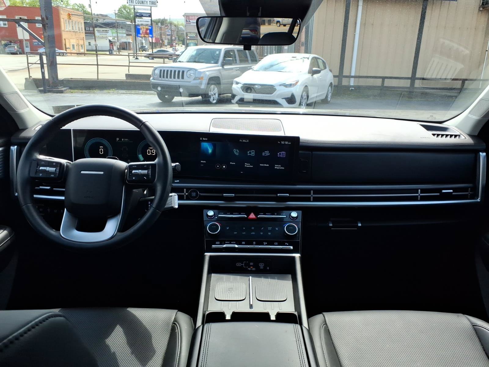 2025 Hyundai Santa Fe SEL - Photo 10