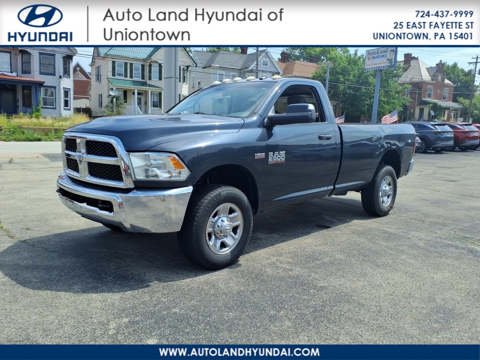 2015 RAM Ram 2500 Pickup Tradesman - Photo 1