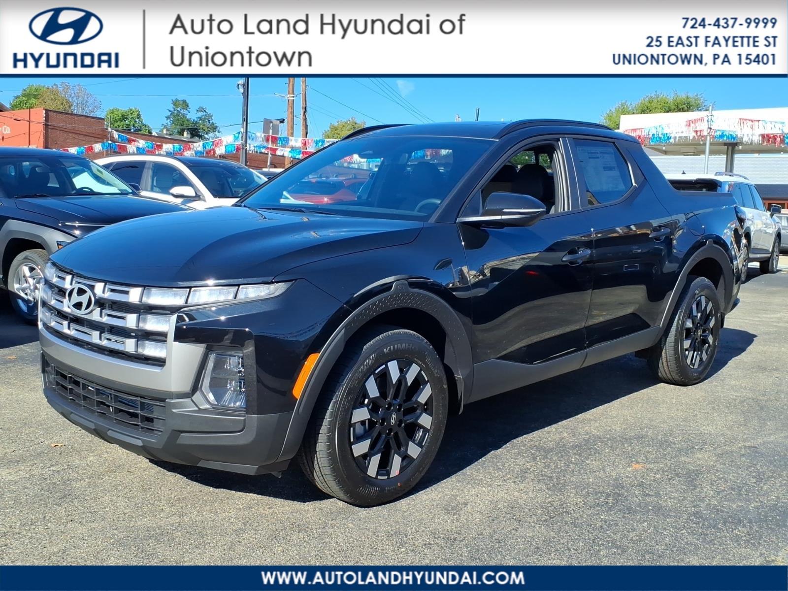 2027 Hyundai Santa Cruz