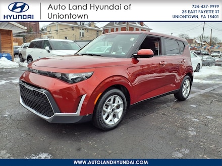 2023 Kia Soul LX Hatchback