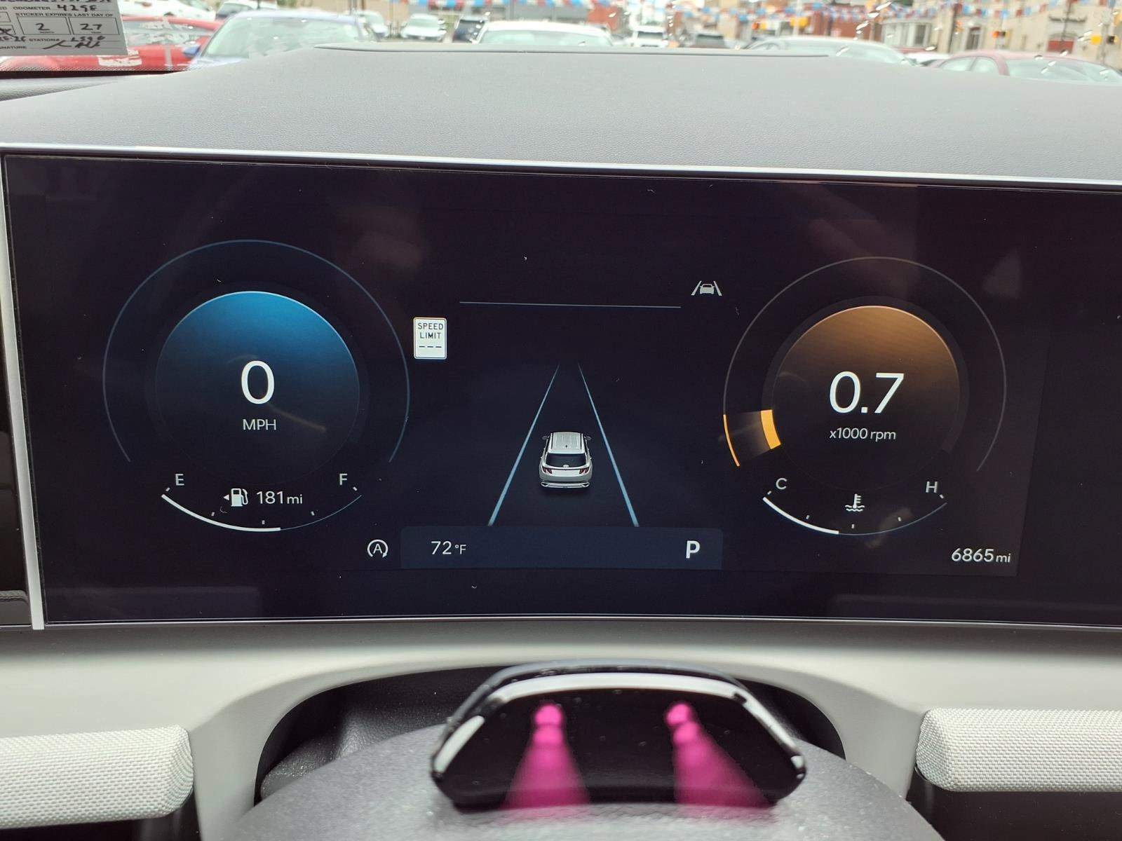 2025 Hyundai Tucson Limited - Photo 20