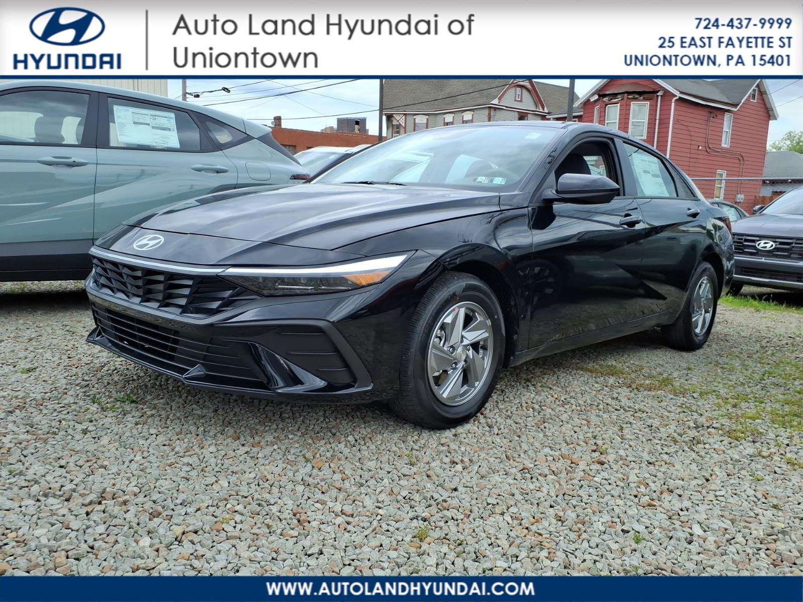 2026 Hyundai Elantra