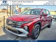 New 2026 Hyundai Tucson Hybrid Blue SUV