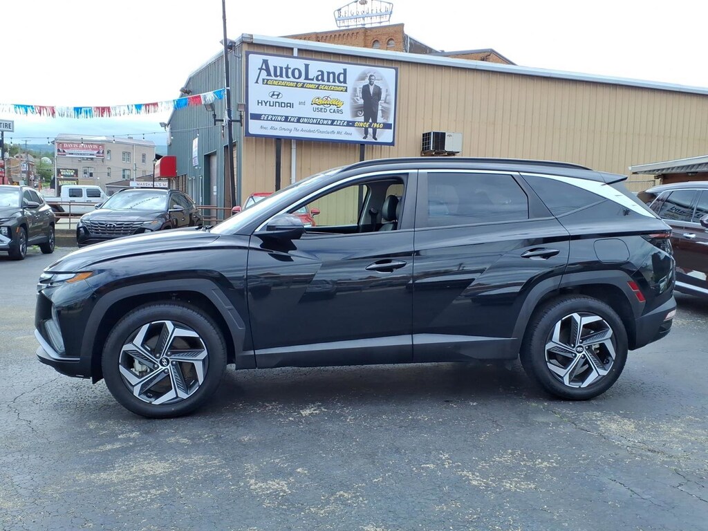 Used 2023 Hyundai Tucson SEL SUV
