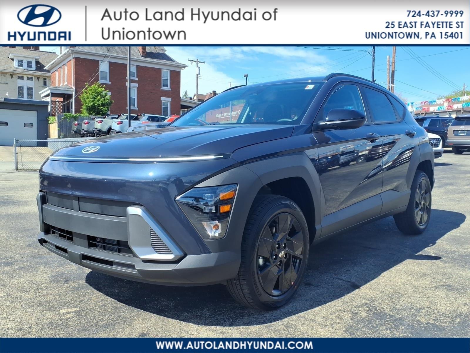 2026 Hyundai Kona