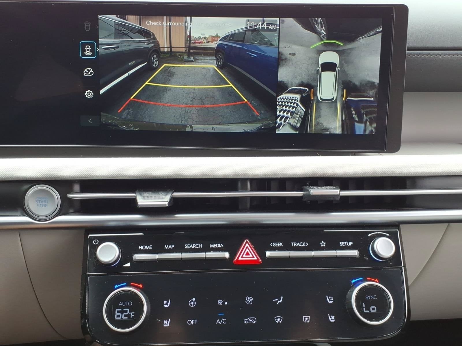 2025 Hyundai Tucson Limited - Photo 16