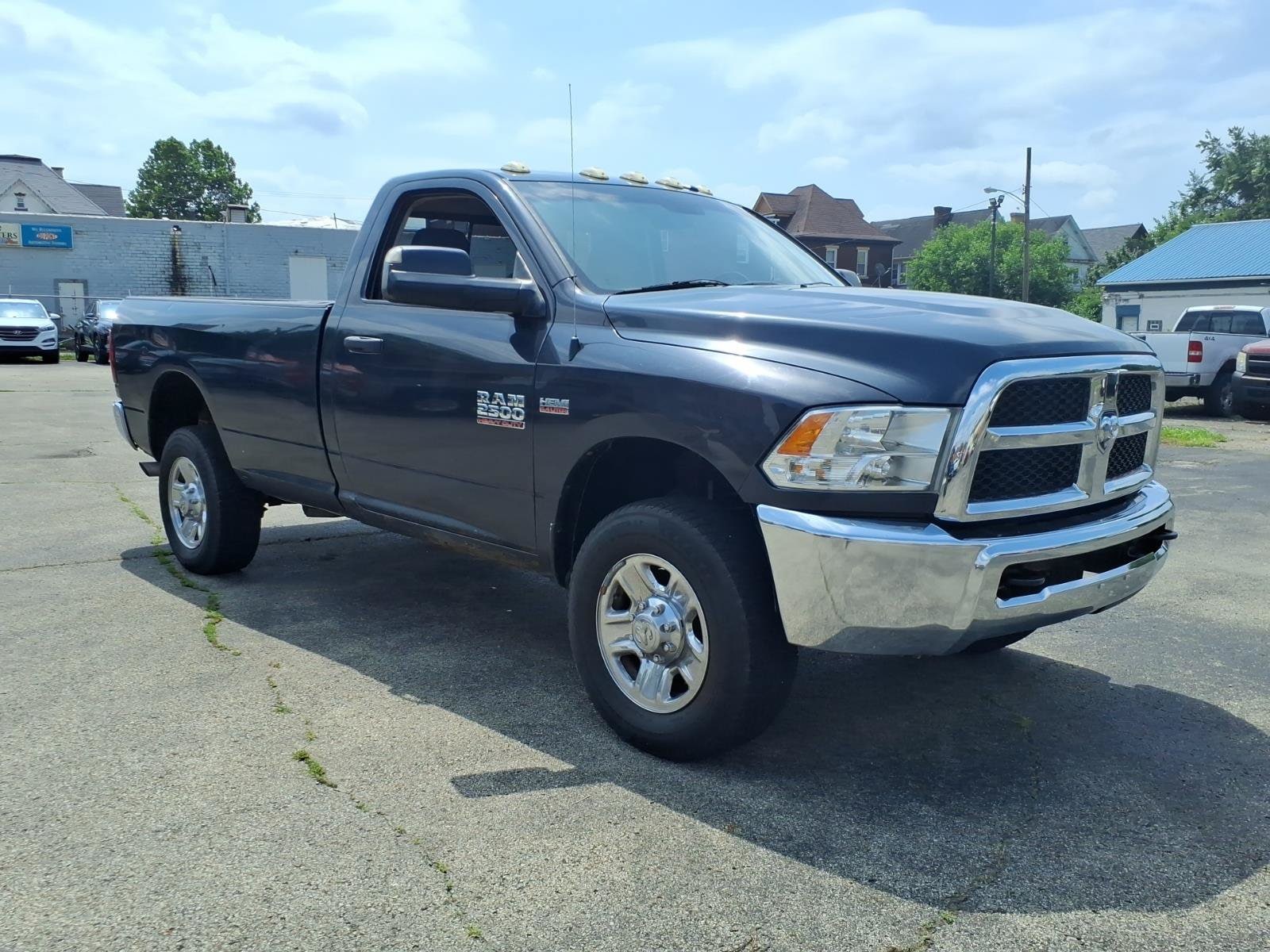2015 RAM Ram 2500 Pickup Tradesman - Photo 3