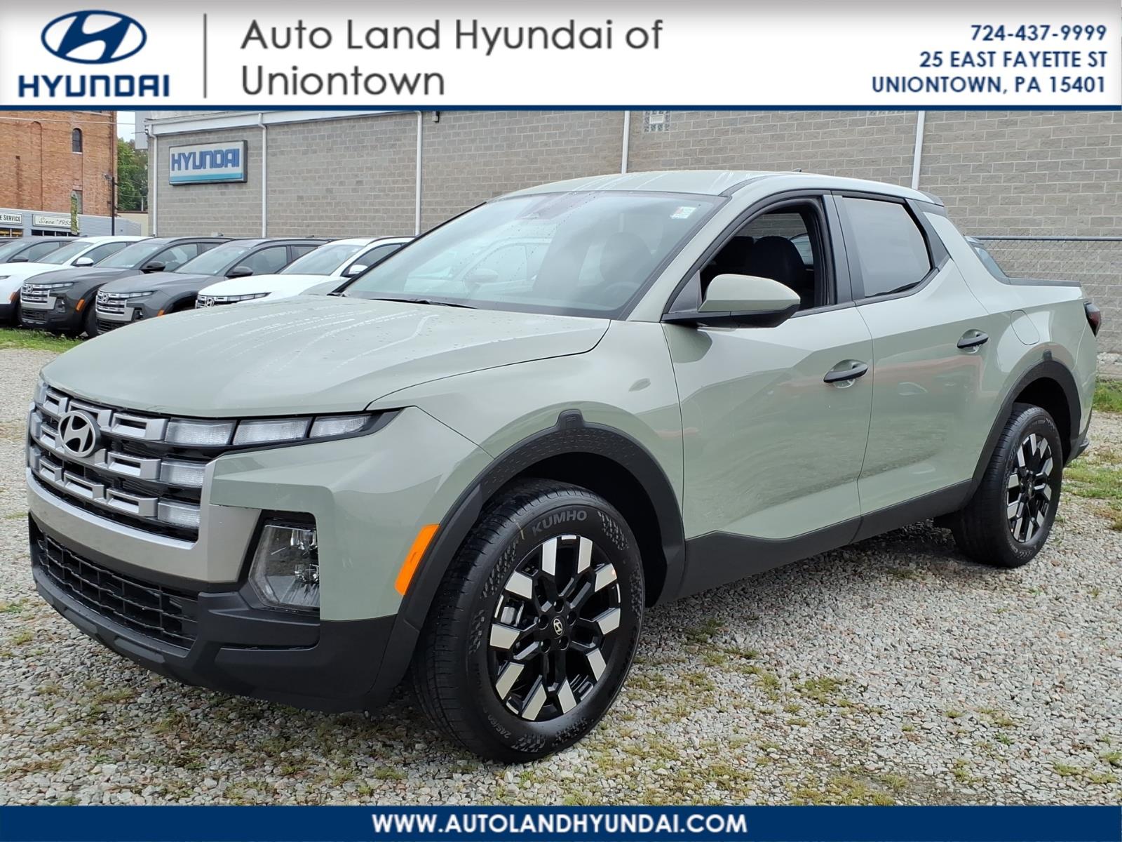 2027 Hyundai Santa Cruz