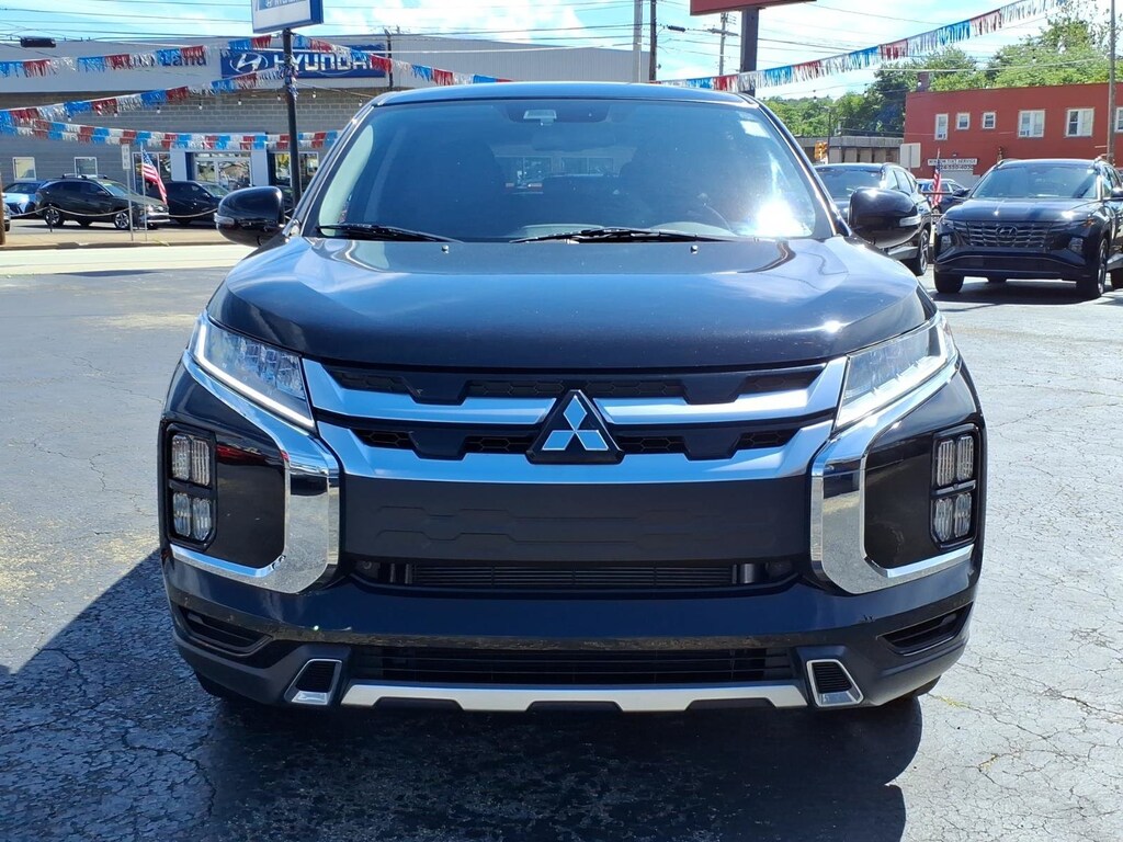 Used 2022 Mitsubishi Outlander Sport 2.0 SE CUV