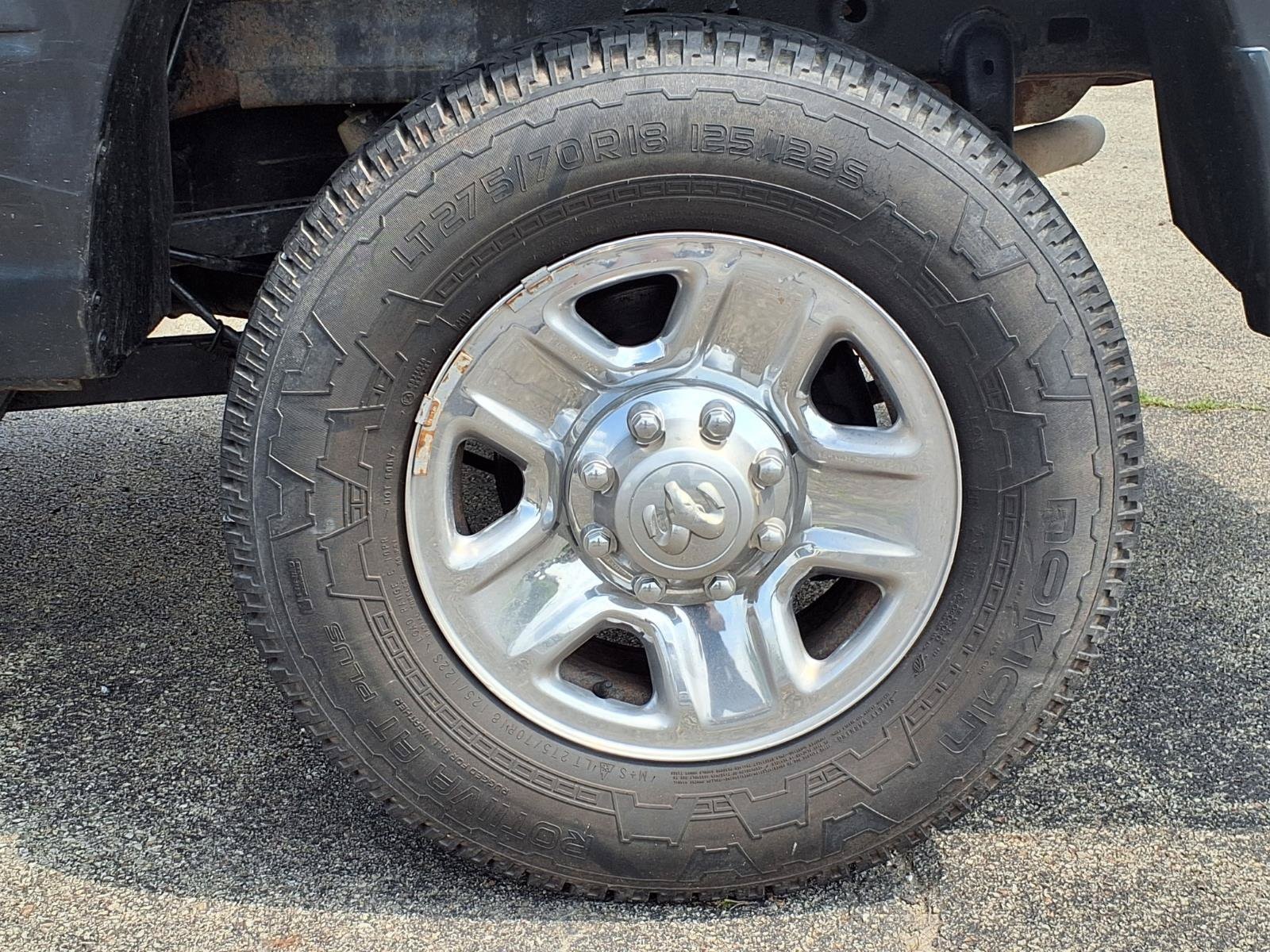 2015 RAM Ram 2500 Pickup Tradesman - Photo 7