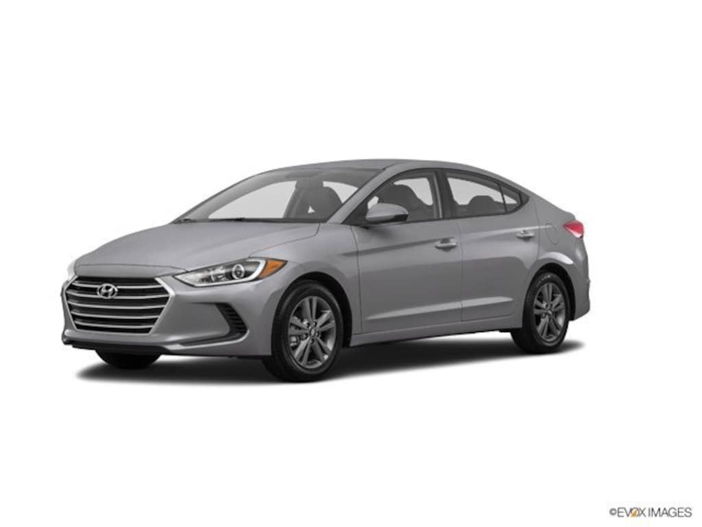 Certified 2017 Hyundai Elantra SE Sedan