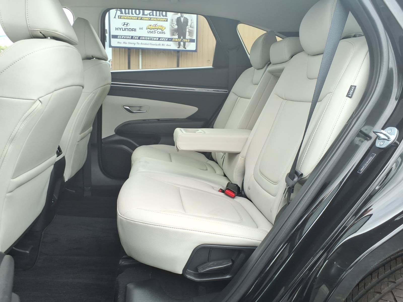 2024 Hyundai Tucson SEL - Photo 10
