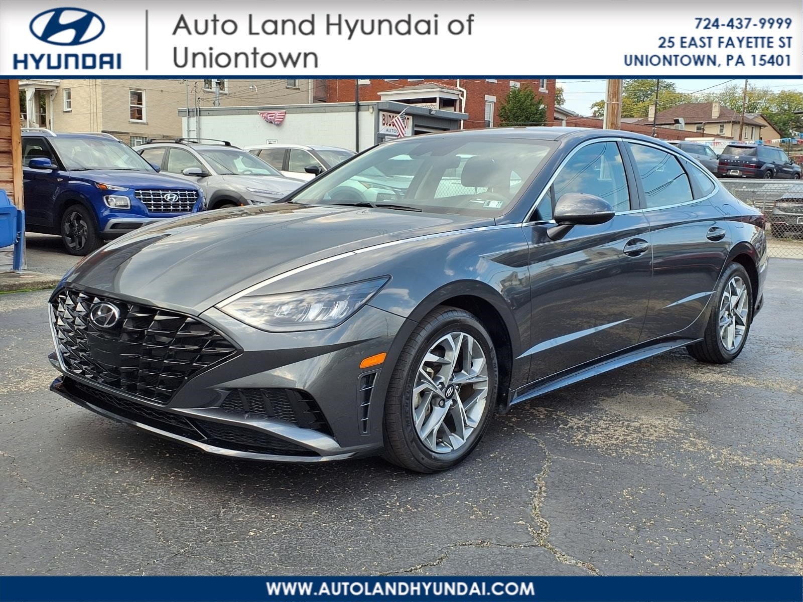 2023 Hyundai Sonata