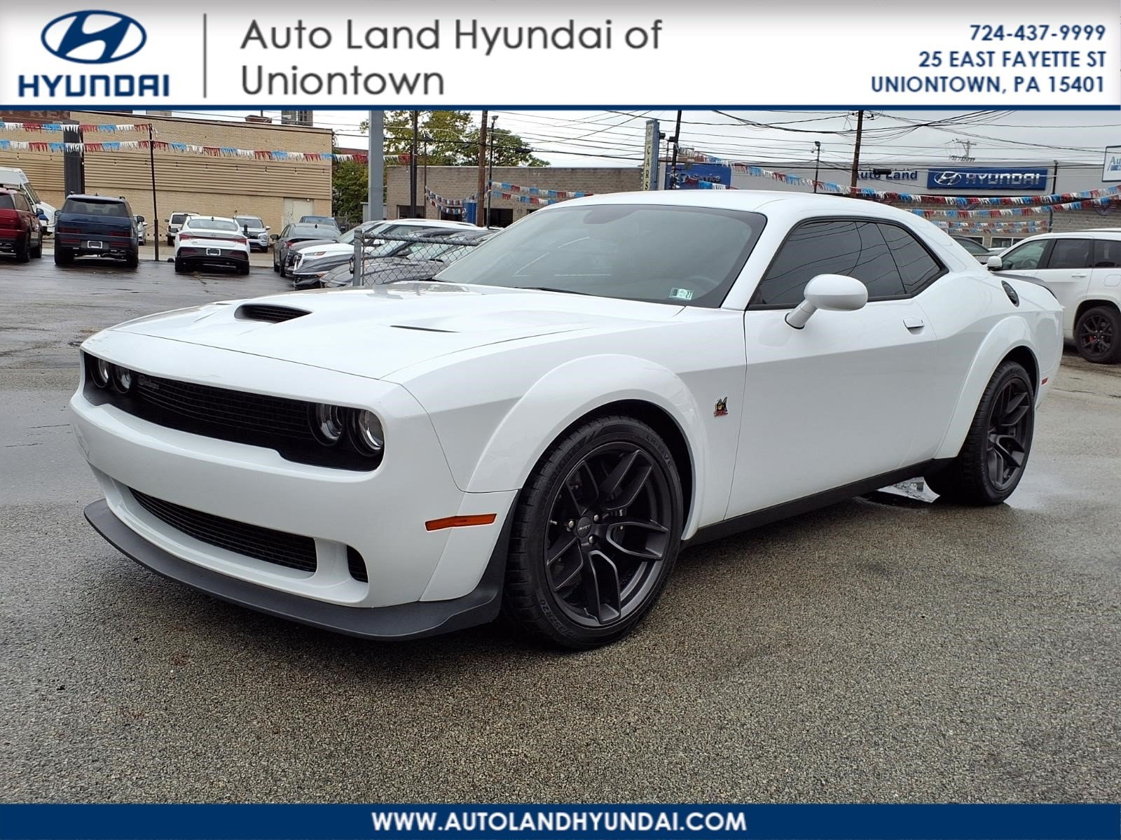 2019 Dodge Challenger
