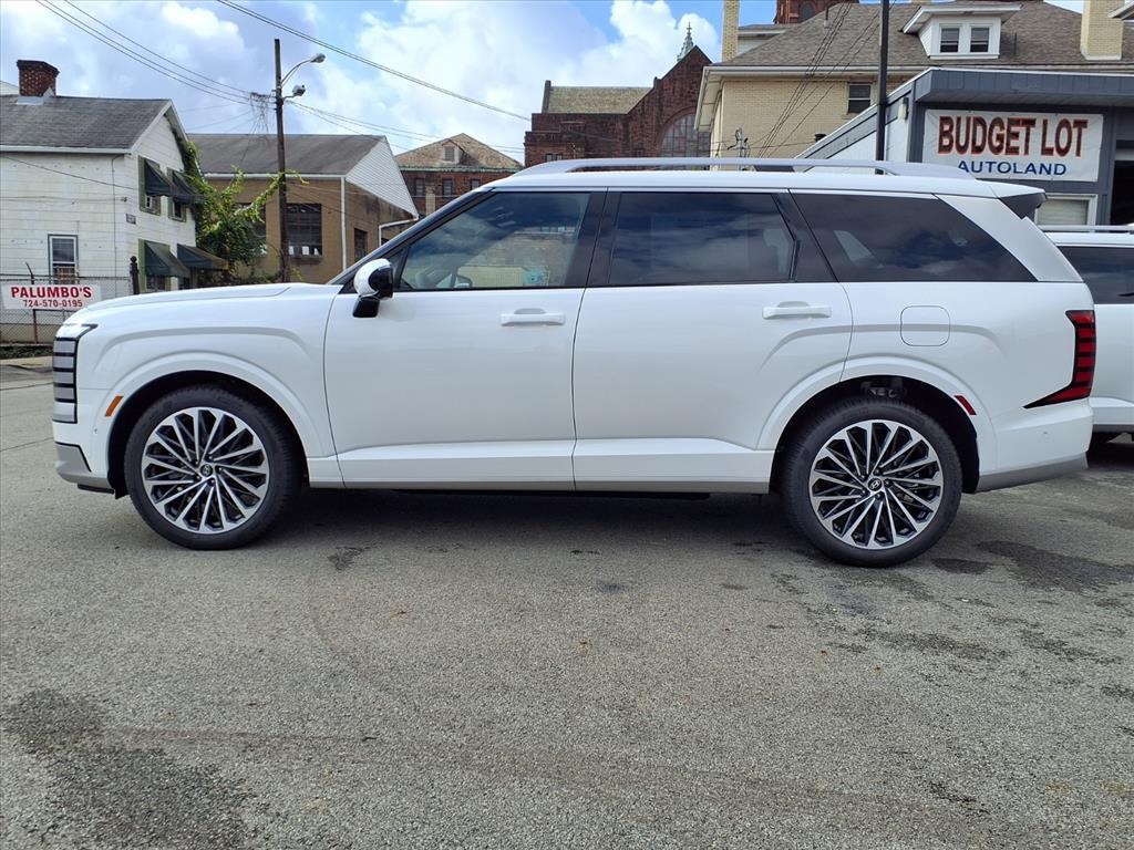 New 2026 Hyundai Palisade Calligraphy AWD SUV