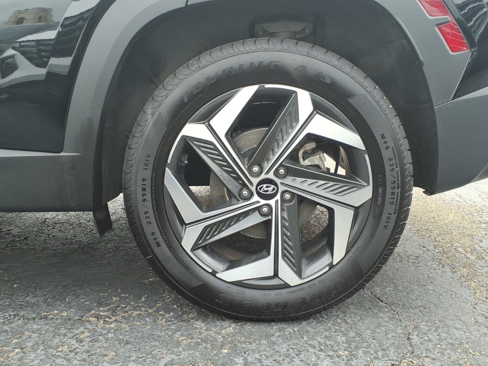2024 Hyundai Tucson SEL - Photo 7