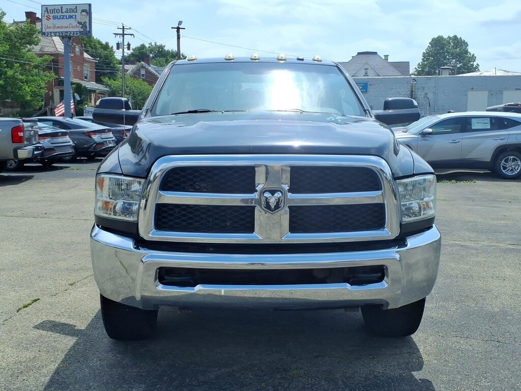Used 2015 Ram 2500 Tradesman Truck Regular Cab