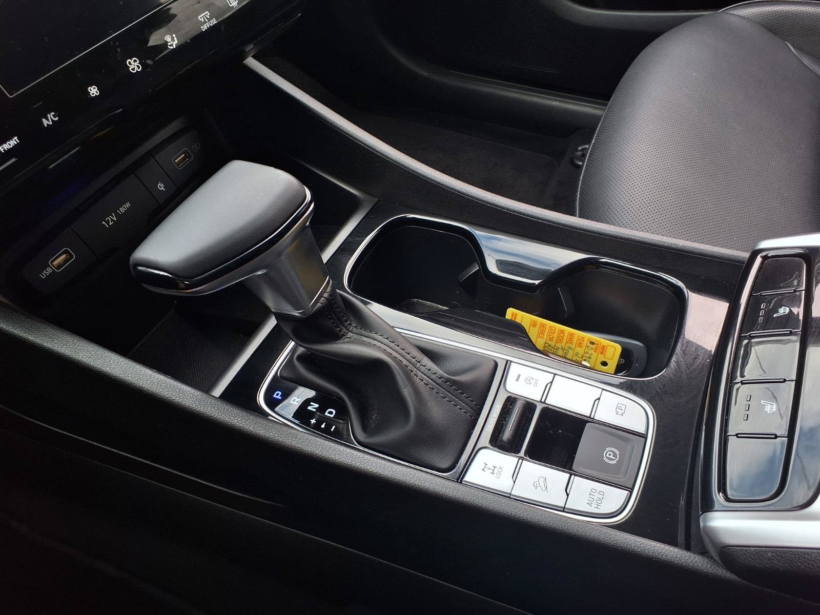 2023 Hyundai Tucson SEL - Photo 17
