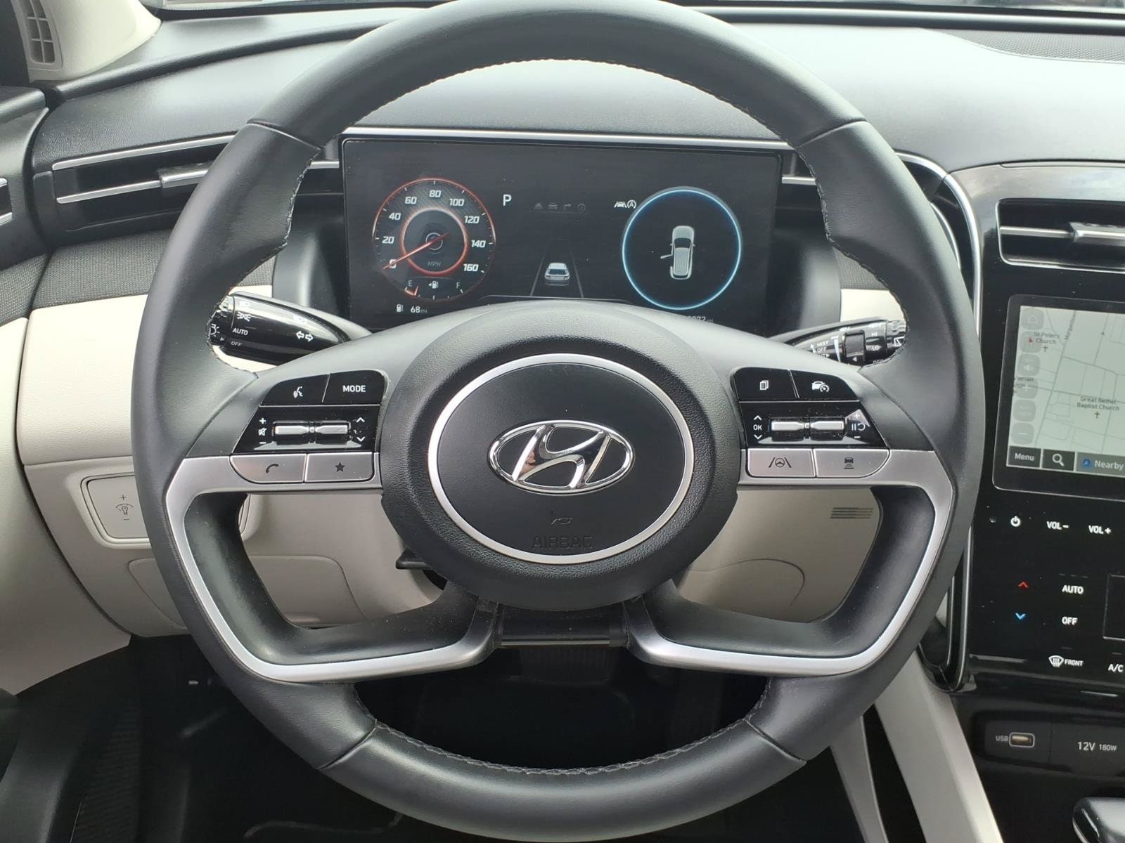 2024 Hyundai Tucson SEL - Photo 13