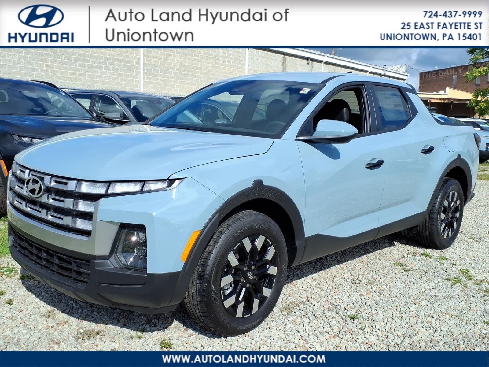 2027 Hyundai Santa Cruz