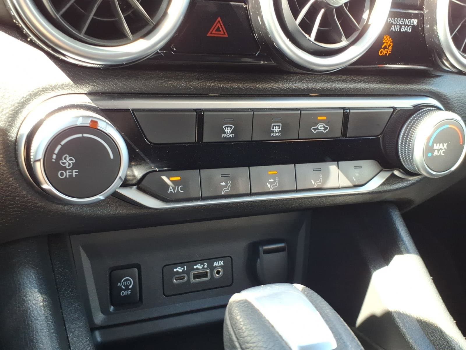 2024 Nissan Sentra SV - Photo 13