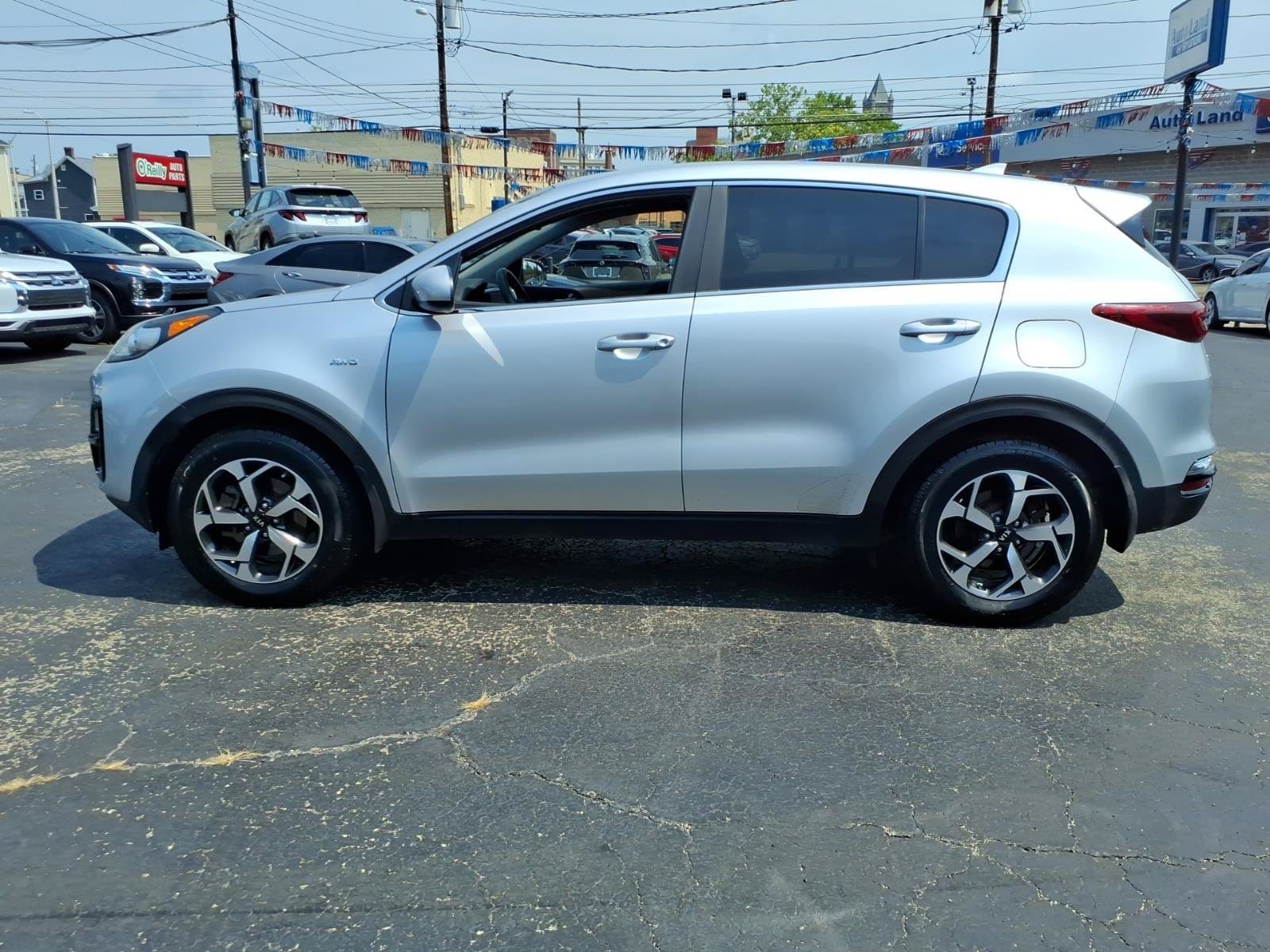 2020 Kia Sportage LX - Photo 6